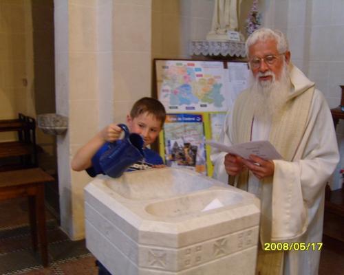 113 BENEDICTION DE L\