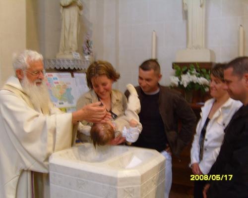 116 BAPTEME
