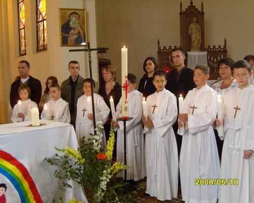 105 Profession de Foi 2008 05 18