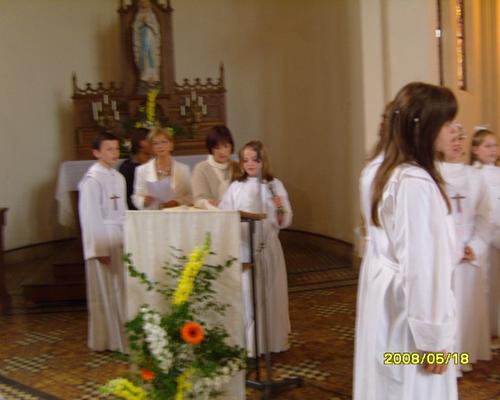 106 Profession de Foi  2008 05 18