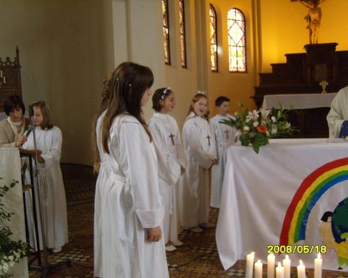 107 Profession de Foi  2008 05 18