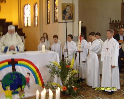 108 Profession de Foi  2008 05 18