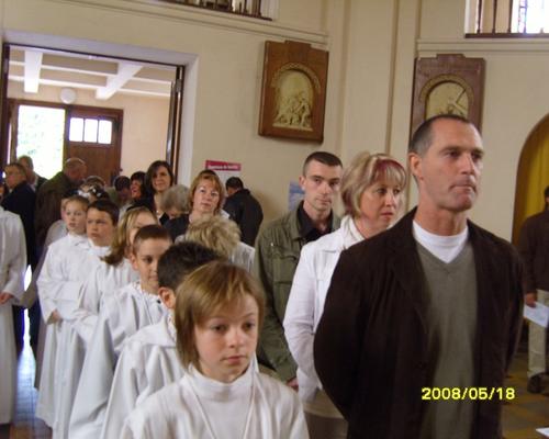 101 Profession de Foi  2008 05 18