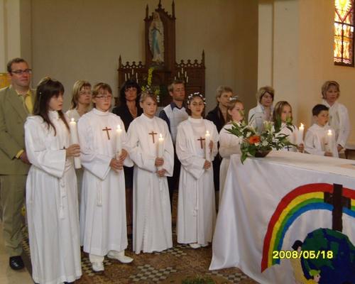 104 Profession de Foi  2008 05 18