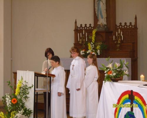 109 Profession de Foi  2008 05 18