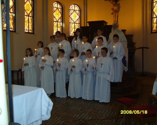 110 Profession de Foi  2008 05 18