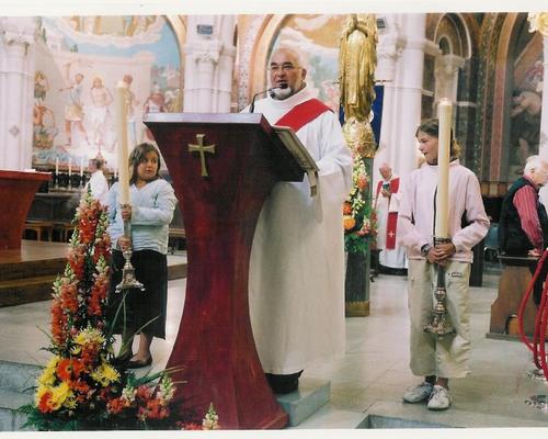 14 mai C - Messe d