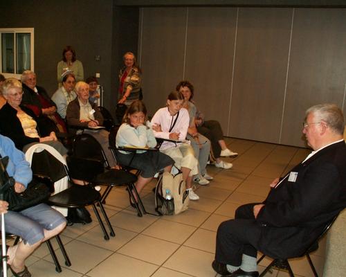 14 mai A - 1er  briefing Salle St Methode (3)