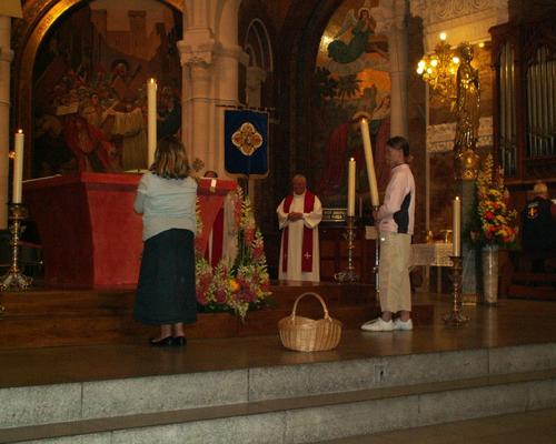 14 mai C - Messe d