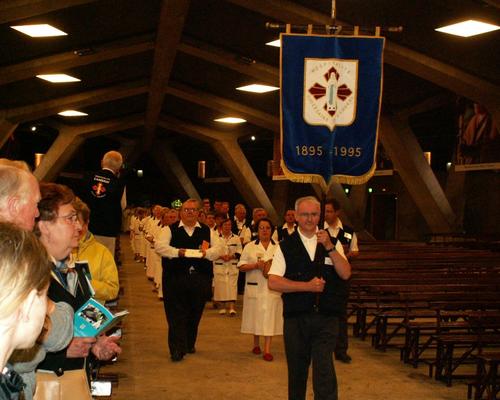 17 mai A - Messe d