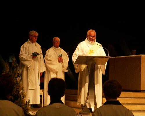 17 mai A - Messe d