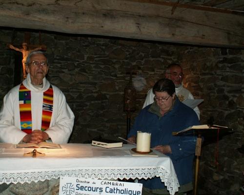 19 mai A - Messe depart Bergerie (0)