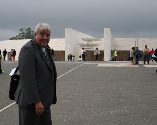 Visite du sanctuaire