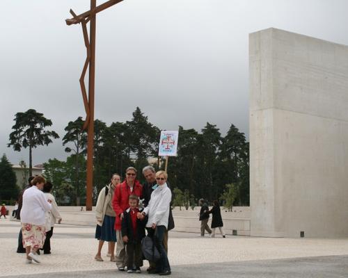 Visite du sanctuaire