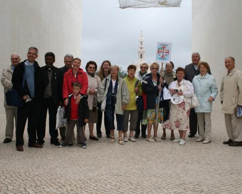 Visite du sanctuaire