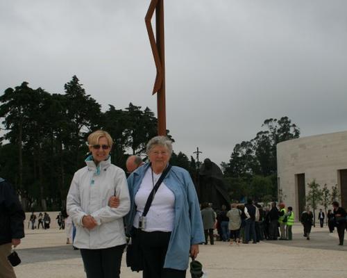 Visite du sanctuaire