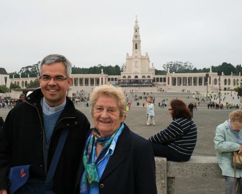 Visite du sanctuaire