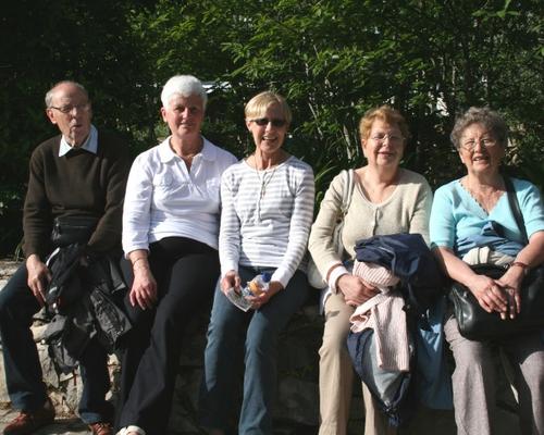 Visite du village des voyants