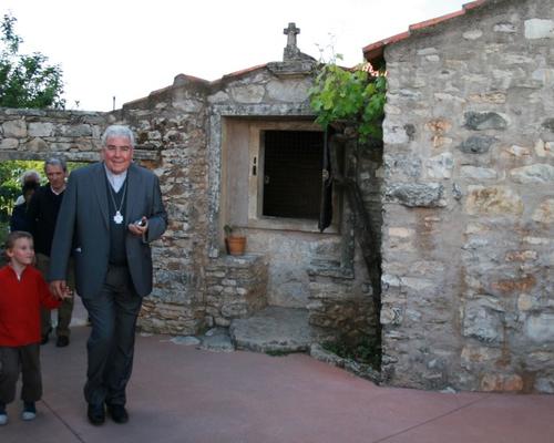 Visite du village des voyants