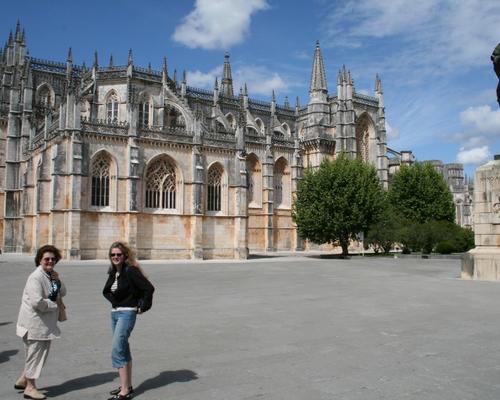 Monastère de Batalha