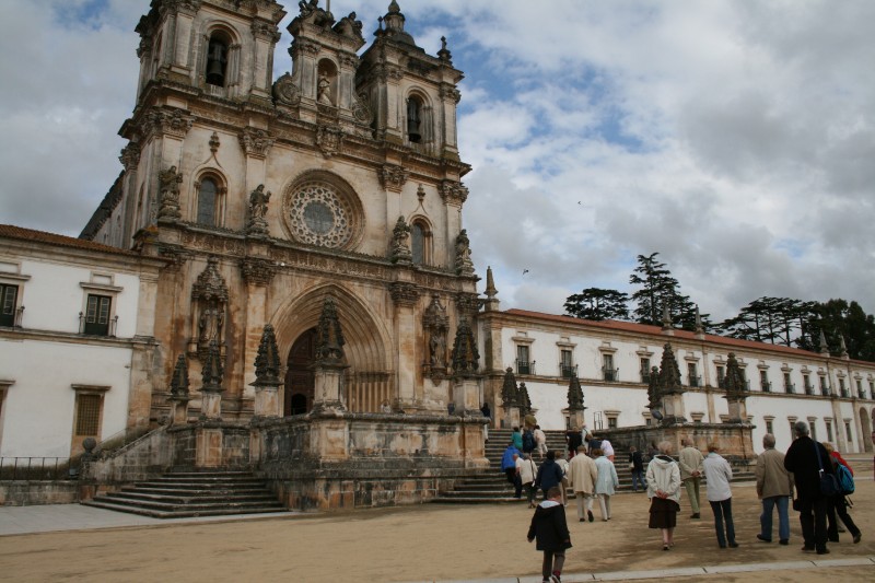 monastère de Alcobaça