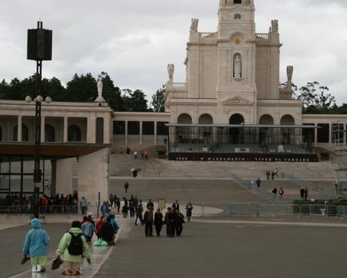 Fatima, le lendemain