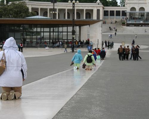 Fatima, le lendemain