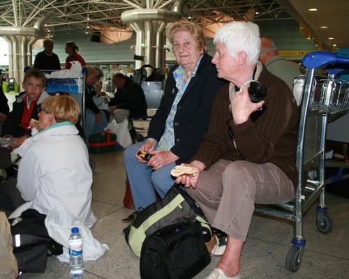 retour bus et aéroport