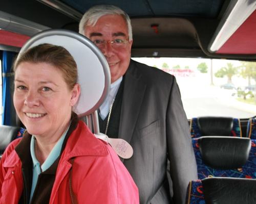 retour bus et aéroport