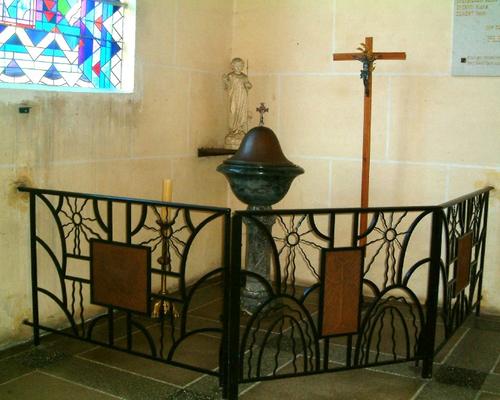 Fonds Baptismaux