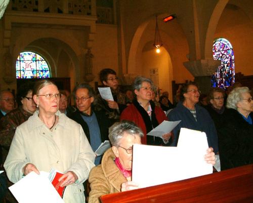 La chorale