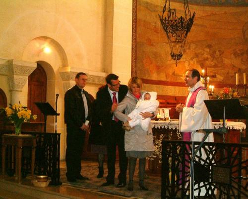 apres la ces signes de croix , de l\