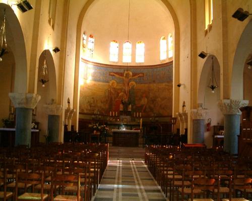la nef