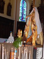 "Notre-Dame du 8 mai Ã  Jolimetz" Ã  cÃ´tÃ© de Notre-Dame du St Cordon