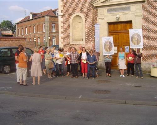 Groupe Floralies et st Jacques NDSC  10 Juin 2008