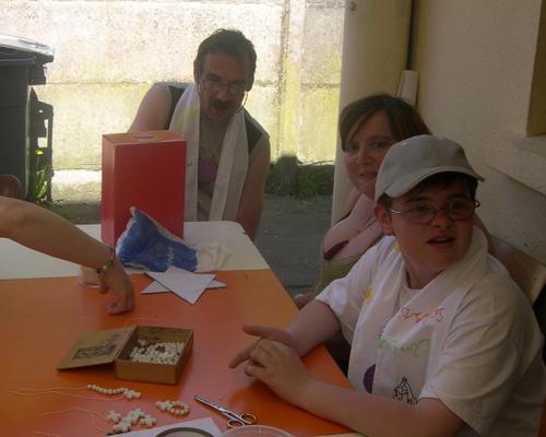 Fabrication de dizainiers 