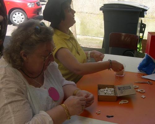 Fabrication de dizainiers
