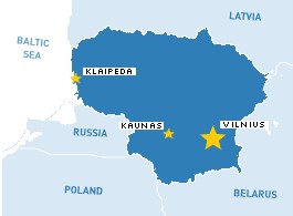 Lituanie