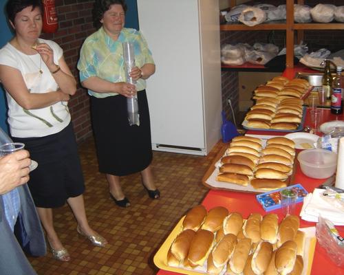 Bon appétit ! et merci !