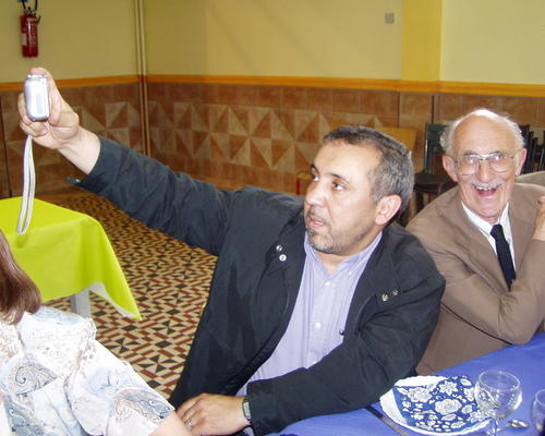 Moussa et Claude