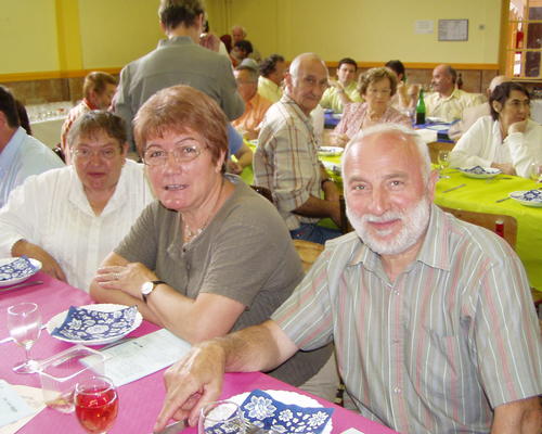 Jacques et Lina
