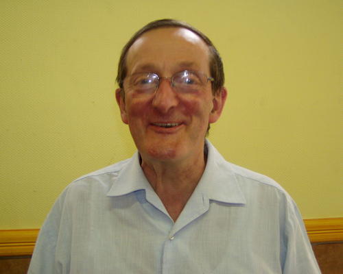 Jean Goulard, rayonnant !