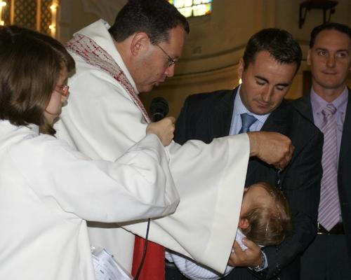 les baptêmes