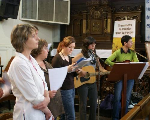 la chorale