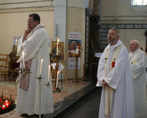 Prière à Notre Dame des Orages