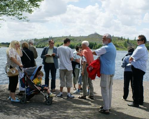ballade sur les traces de St Paul