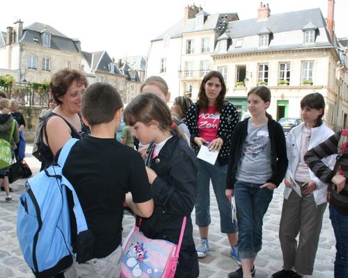 voyage enfants cate 114