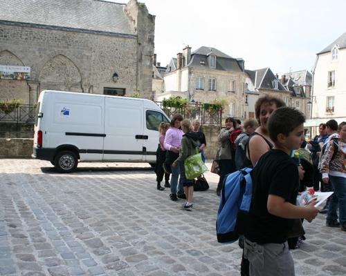 voyage enfants cate 115