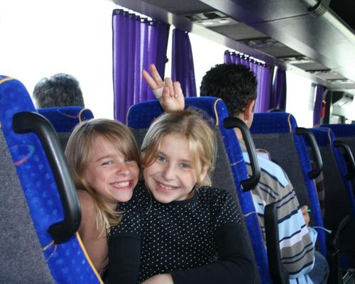 voyage enfants cate 128