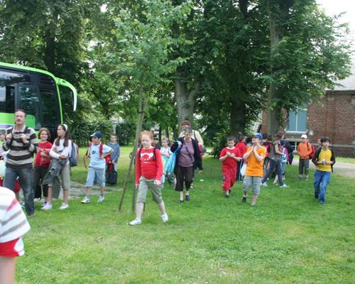 voyage enfants cate 135